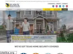 Sites similar to hawksecurity.com