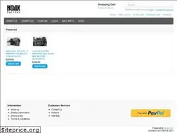 Sites similar to hawksfactory.tw