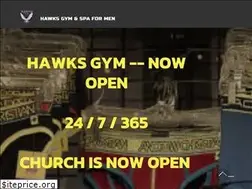 Sites similar to hawksgym.com
