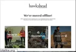 Sites similar to hawkshead.com
