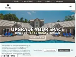 Sites similar to hawkshousing.com
