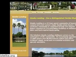 Sites similar to hawkslandingplantation.com