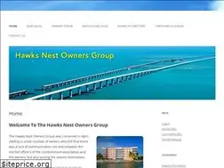 Sites similar to hawksnestowners.org