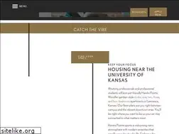 Sites similar to hawkspointeapts.com