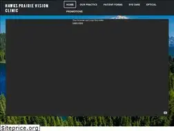 Sites similar to hawksprairievisionclinic.com