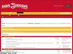 Sites similar to hawksquawk.net