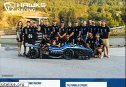 Sites similar to hawksracing.de