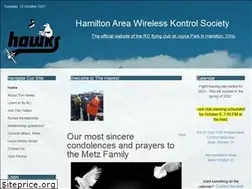 Sites similar to hawksrc.org
