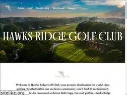Sites similar to hawksridge.com