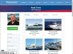 Sites similar to hawksyachts.com