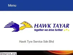 Sites similar to hawktayar.com.my