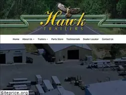 Sites similar to hawktrailers.com