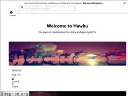 Sites similar to hawku.com