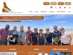 Sites similar to hawkwatch.org