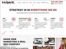 Sites similar to hawkwebmarketing.com