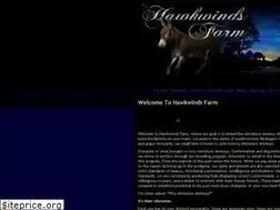 Sites similar to hawkwindsfarm.com