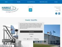 Sites similar to hawle-treppenlifte.de