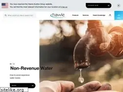 Sites similar to hawle.com