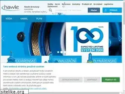 Sites similar to hawle.cz