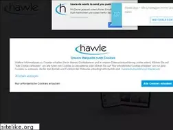 Sites similar to hawle.de