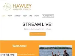 Sites similar to hawleyalliance.org