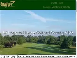 Sites similar to hawleygolf.com