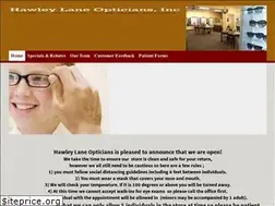 Sites similar to hawleylaneopticians.com