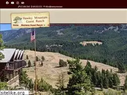 Sites similar to hawleymountain.com