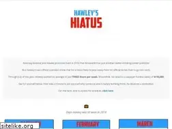 Sites similar to hawleyshiatus.net