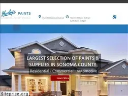 Sites similar to hawleyspaint.com