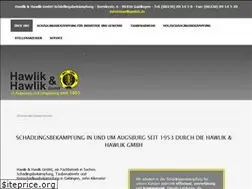Sites similar to hawlikgmbh.de