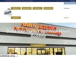 Sites similar to hawnbedding.com