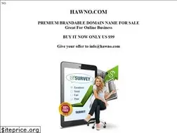 Sites similar to hawno.com