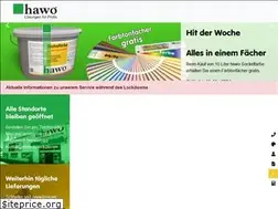 Sites similar to hawo-farben.de