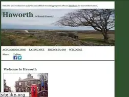 Sites similar to haworth-village.co.uk