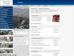 Sites similar to haworth-village.org.uk