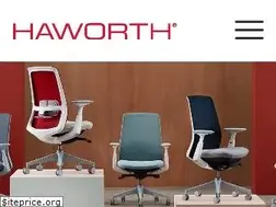 Sites similar to haworth.com