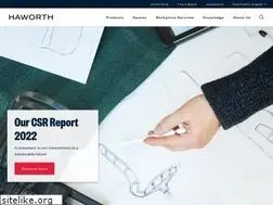 Sites similar to haworth.hu