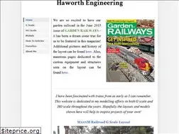 Sites similar to haworthengineering.com
