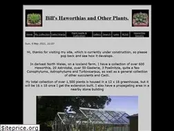 Sites similar to haworthia.org.uk