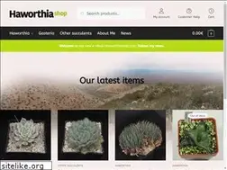 Sites similar to haworthiashop.com