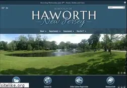 Sites similar to haworthnj.org