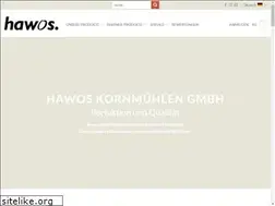 Sites similar to hawos.de