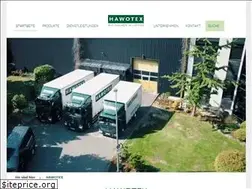 Sites similar to hawotex.de