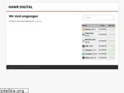 Sites similar to hawr-digital.de