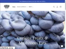 Sites similar to hawrivermushrooms.com