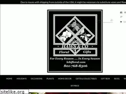 Sites similar to hawsfloral.com