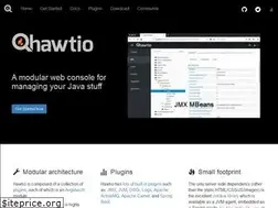 Sites similar to hawt.io