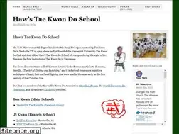 Sites similar to hawtaekwondo.com