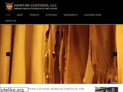 Sites similar to hawtanleathermanufacturers.com